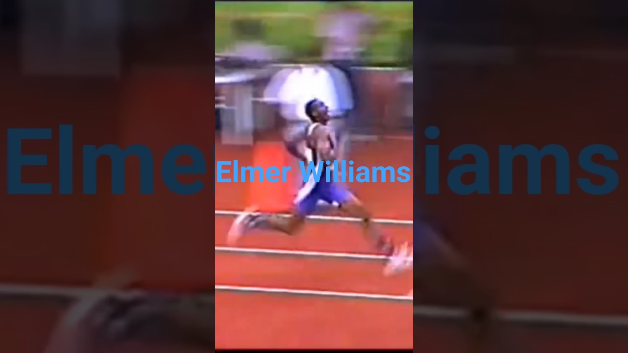 Elmer Williams of Puerto Rico