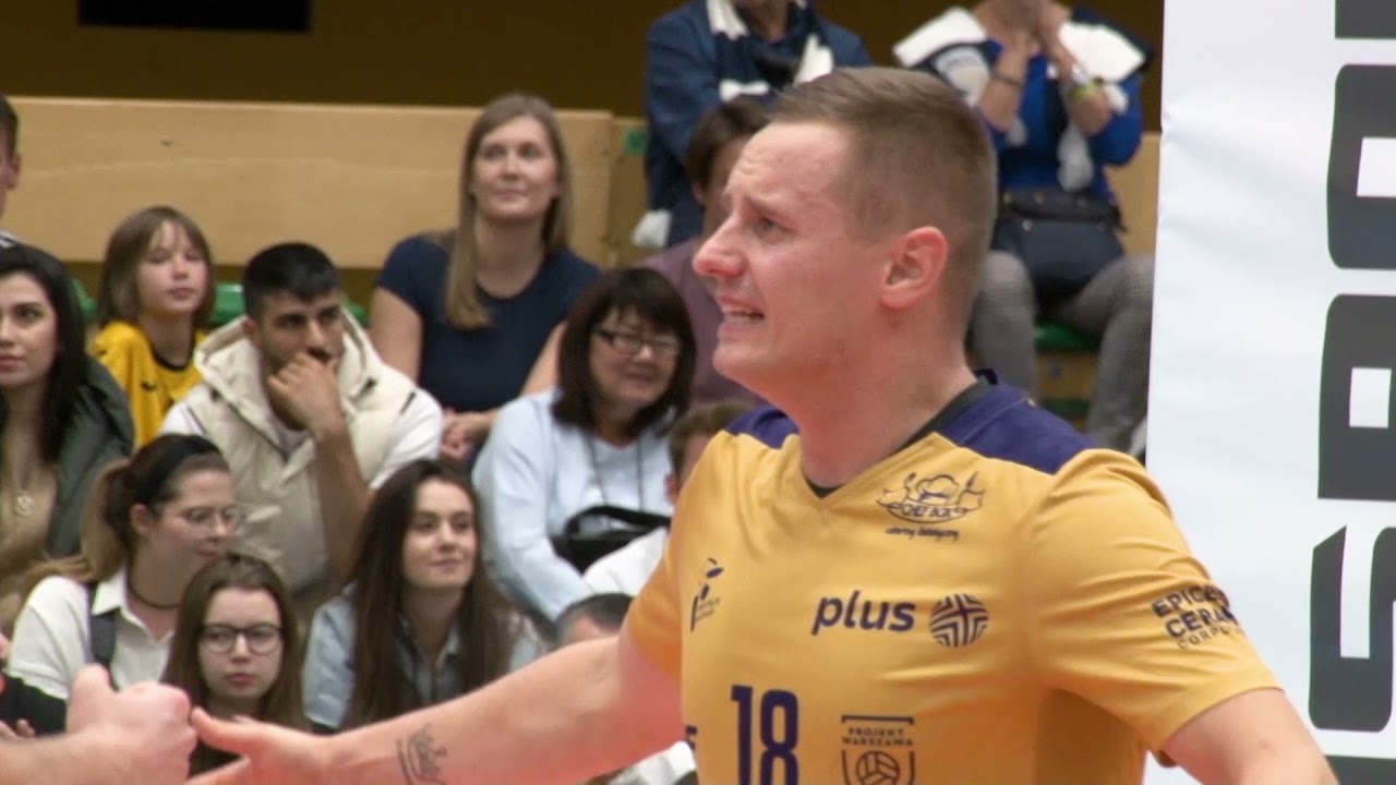 Projekt Warszawa - PGE Skra Bełchatów 0:3. Kulisy meczu