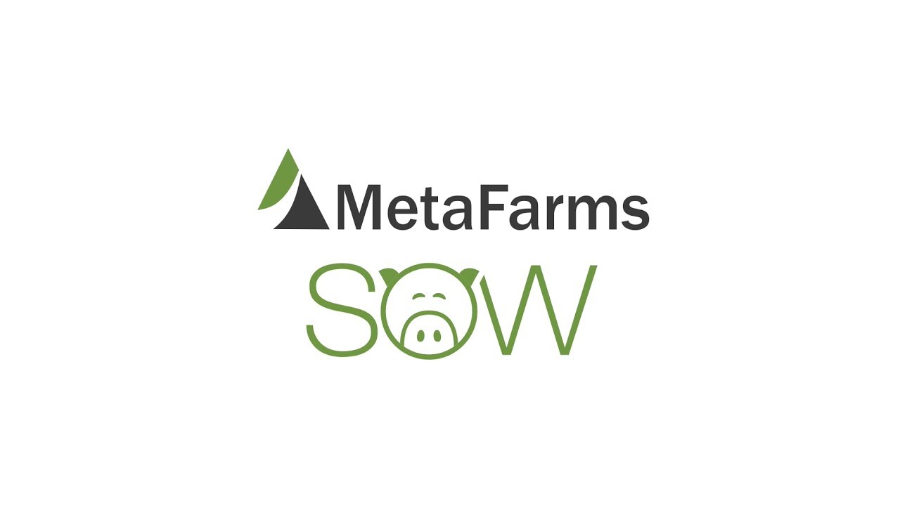 MetaFarms Sow App Video