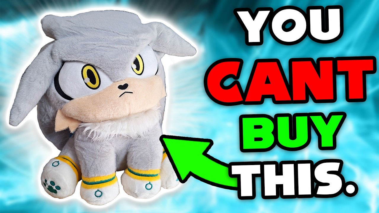 НОВАЯ РАСПАКОВКА СЕРЕБРЯНОГО ЁЖА ИЗ МАГАЗИНА MUSIC PLUSHSHOP!