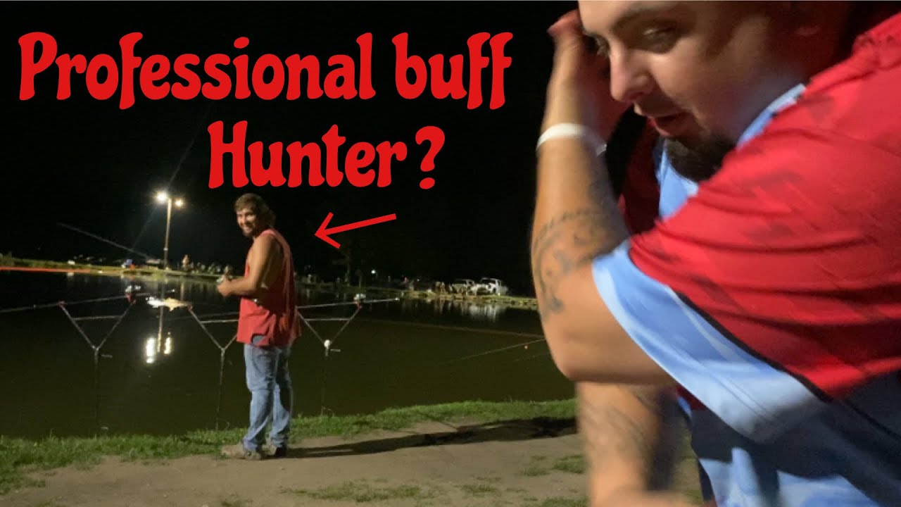 Buff Hunting at Coles ll