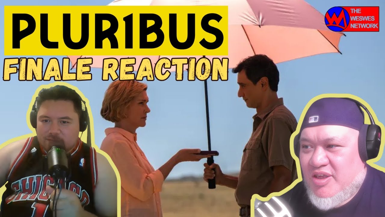 PLURIBUS finale reactions and review I TV Series I CHANNEL 135