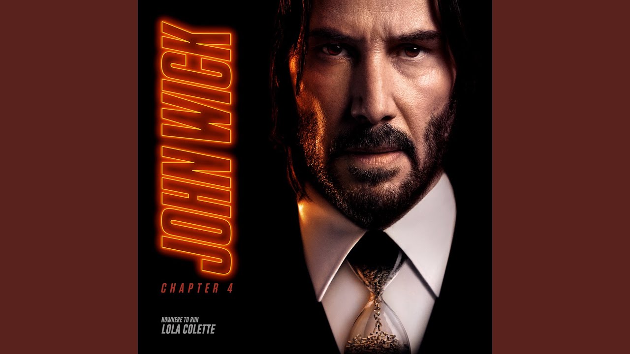 Nowhere to Run (Single from John Wick: Chapter 4 Original Motion Picture Soundtrack)