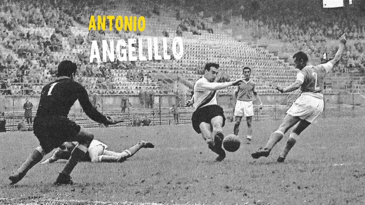 Antonio Angelillo &bull; Unreal Goals & Skills &bull; Inter