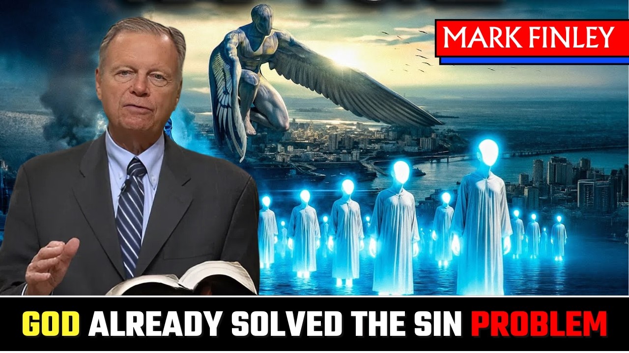 Inside the Sanctuary: God’s Solution to Sin | Mark Finley
