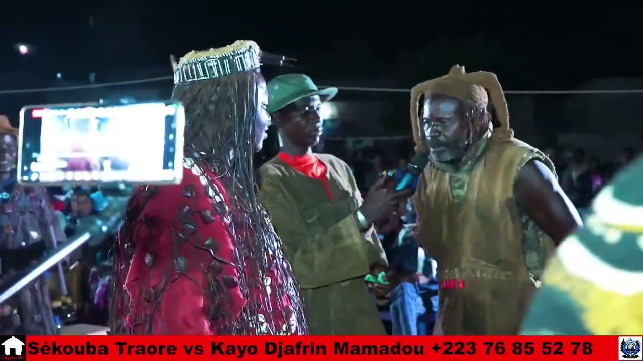 SEKOUBA TRAORE VS DIAFRIN MAMADOU KAYO (2025)