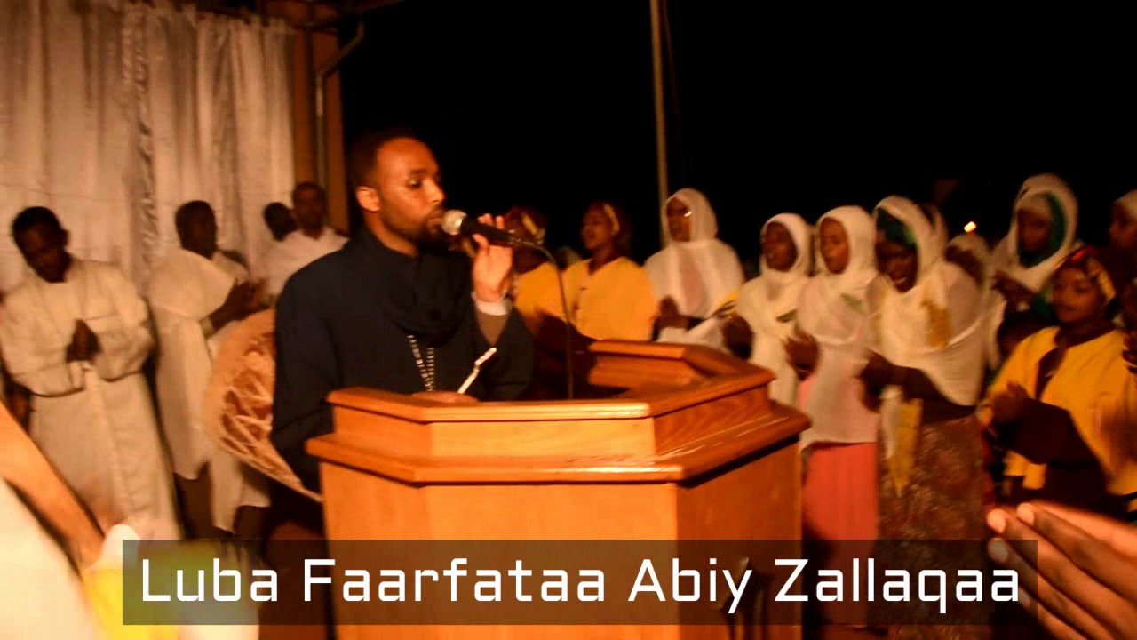 Luba Abiyyi Zallaqaa:Maariyaam Maariyaamin jedha