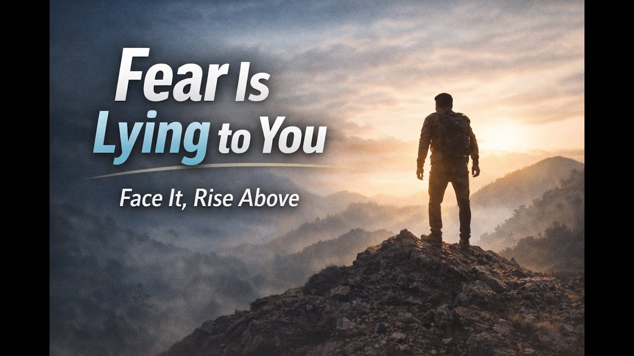 Fear Is Lying to You