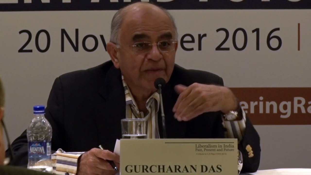Revolution: The Way Forward for Indian Liberalism​, November 20, 2016​ ​