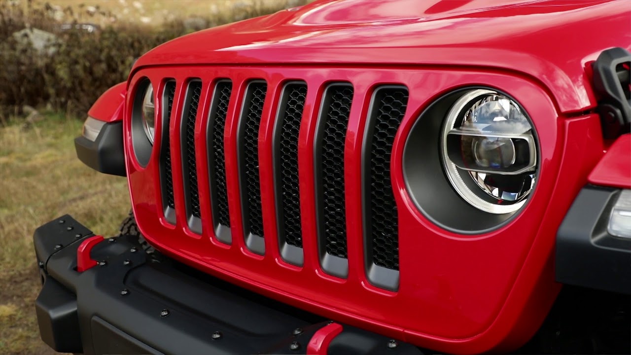 We drove the new 2018 Jeep Wrangler, and you should too