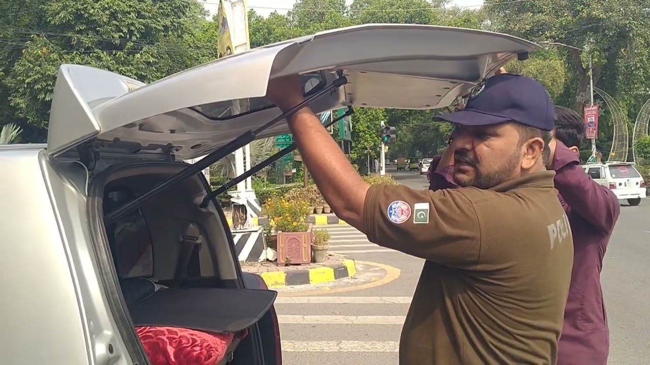 action against tinted glasses