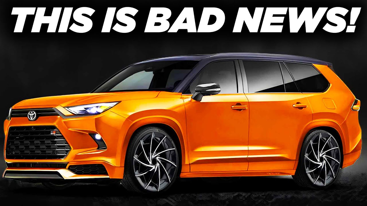 This Is BAD NEWS For 2020-2023 Toyota Highlander Owners!