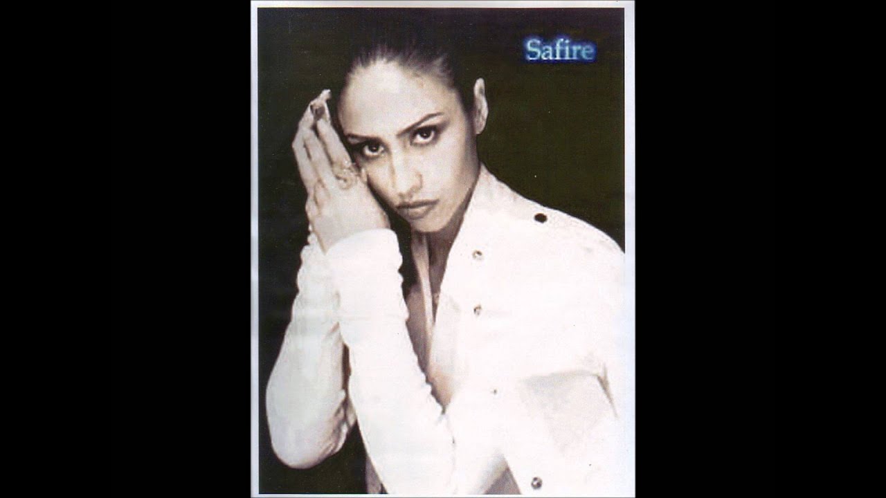 Safire - It's a Crime