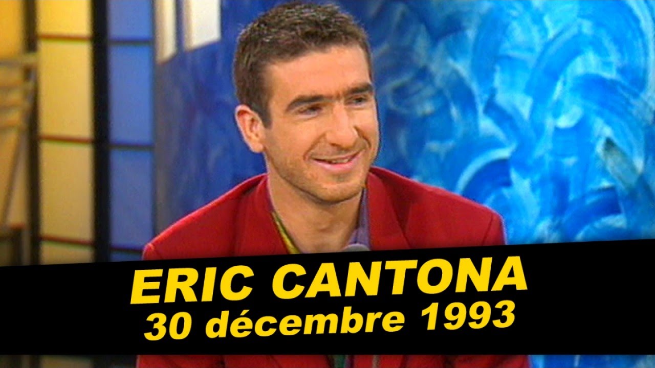 Eric Cantona est dans Coucou c'est nous - Emission complète