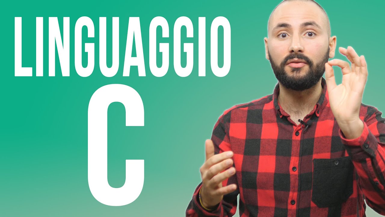 Cos'&egrave; il linguaggio C e perch&eacute; NON ti serve impararlo