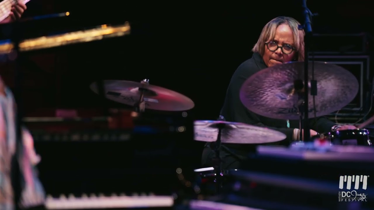Kris Davis at DC JazzFest 2024