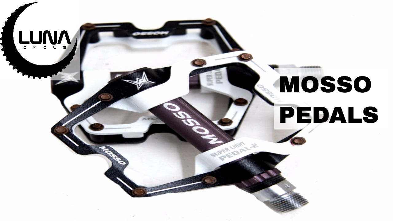 Luna Cycle Offers Mosso ebike Pedals