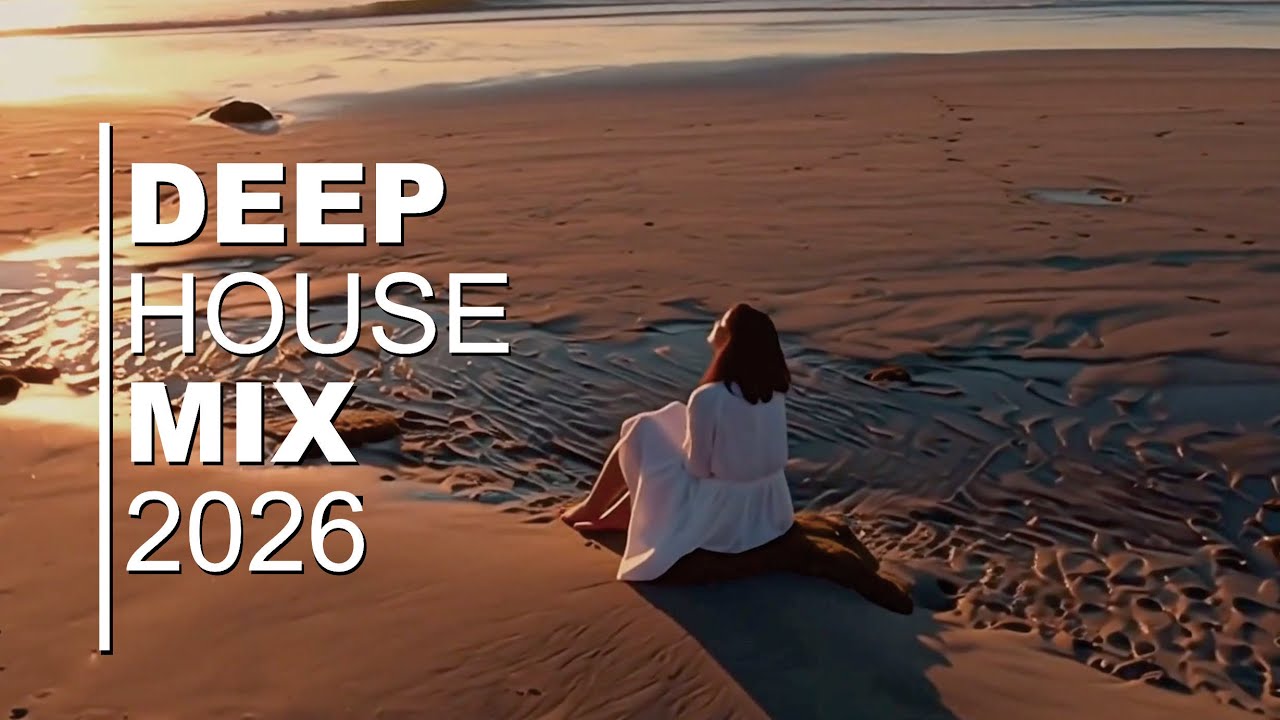 🌅 Sunset House Mix | Relaxing Music for Chill Evenings