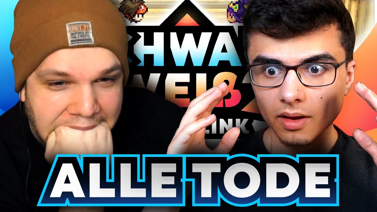 Alle Flow Momente in der Schwarz & Weiß 2 Soul Link!