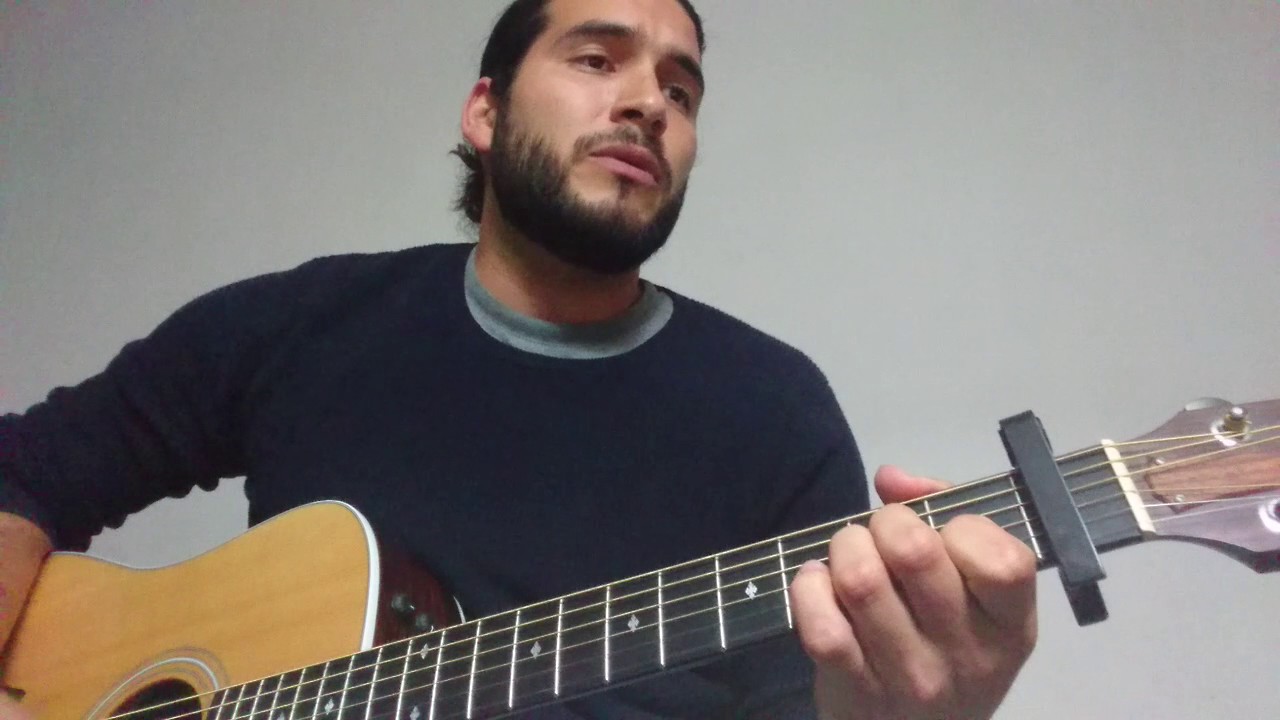 Reik - Te fuiste de aquí (Cover Ivan LoGa)