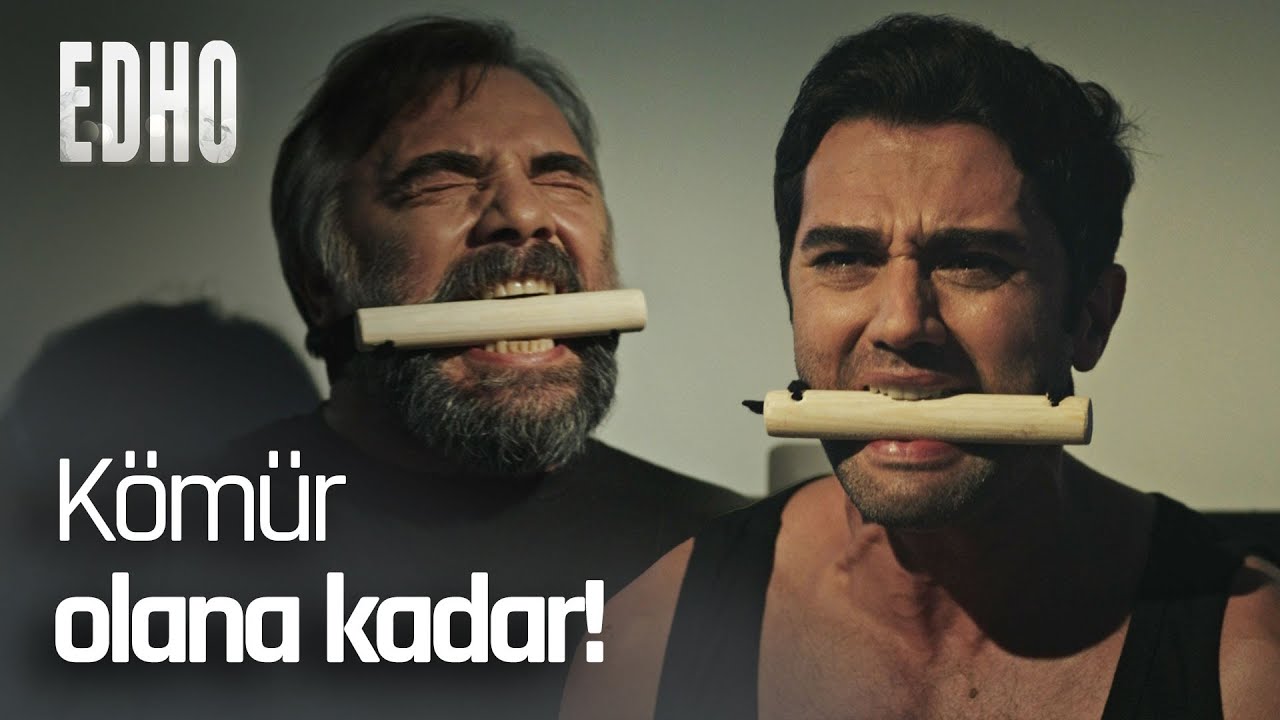 Alpaslan ve Hızır'a elektrik işkencesi! - EDHO Efsane Sahneler