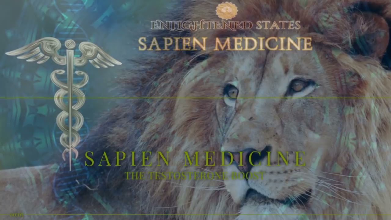 Testerone Booster featuring Sapien Medicine
