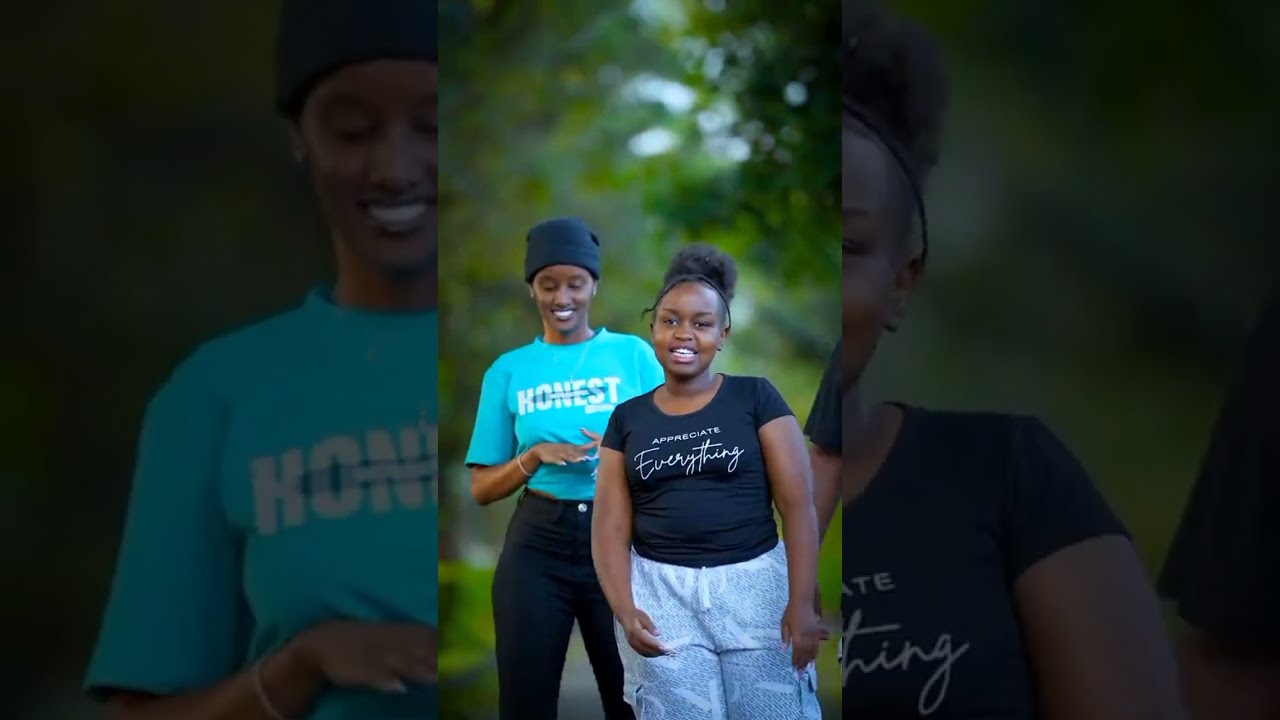 So beautiful🥰Nasieku and Klaus makes love as they celebrate Nkatha's and Tonioh's birthday❤️😍