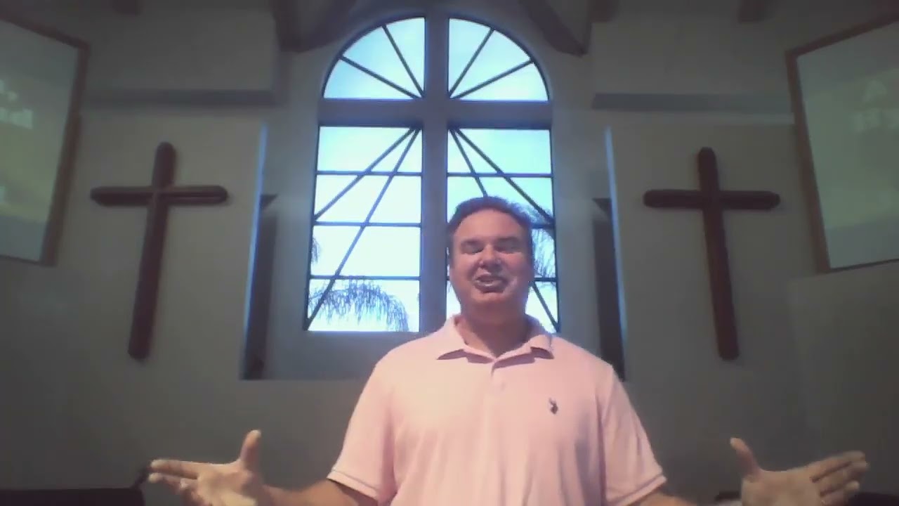 A Tale of Sin, Hypocrisy, and Grace - John 7:53-8:11