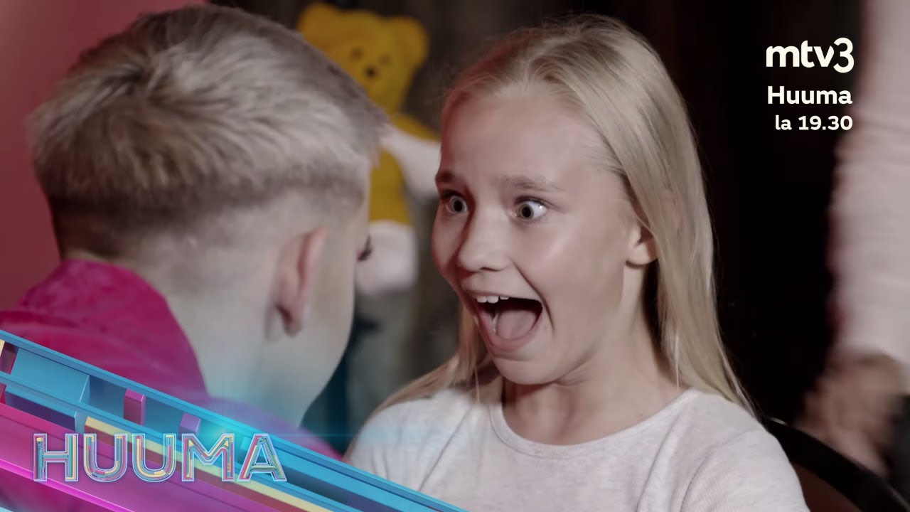 Tuijotuskilpailu - Tuure Boelius | HUUMA, lauantaina, klo 19.30 | MTV3