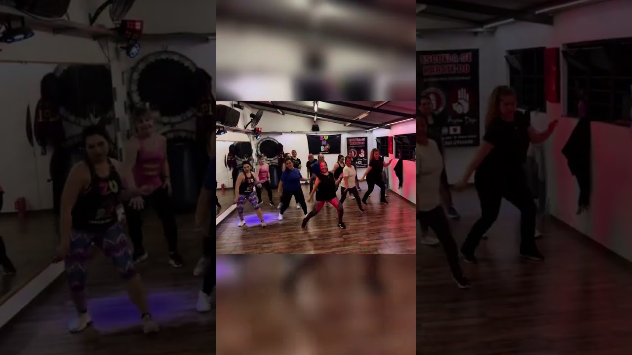 Karol g - Ivonny Bonita - zumba - coreografía 