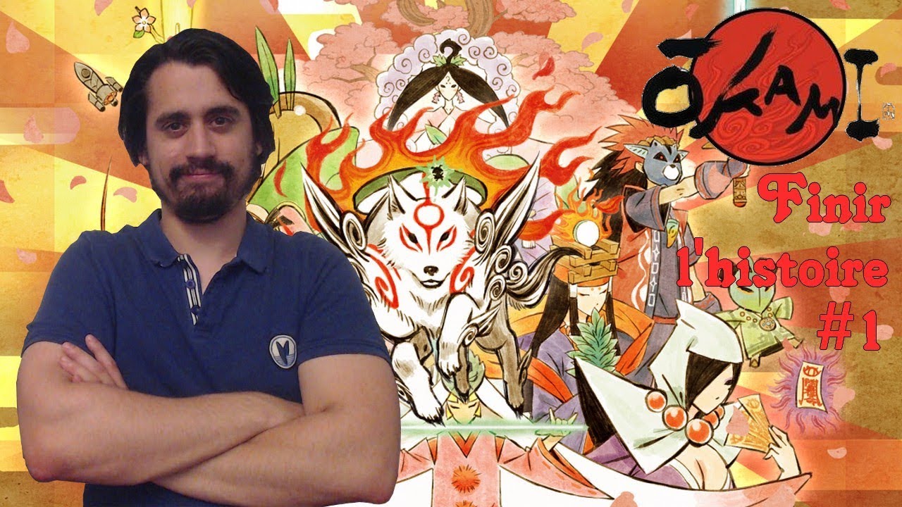 D&eacute;but de l'histoire - [LIVE] Okami HD - Finir l'histoire #1
