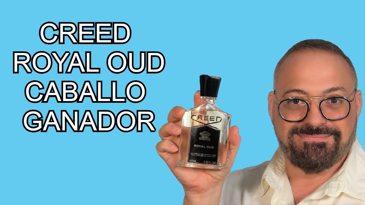 PERFUME CREED ROYAL OUD PARA HOMBRE