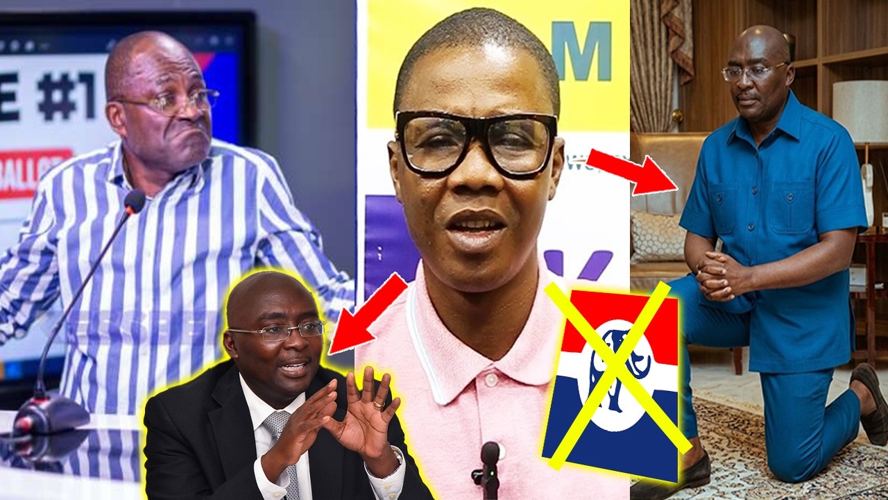 BREAK! NPP Can Never Win Elections With The Help Of KEN AGYAPONG Shaibu Lasisi Drop Sh0cking News Ab