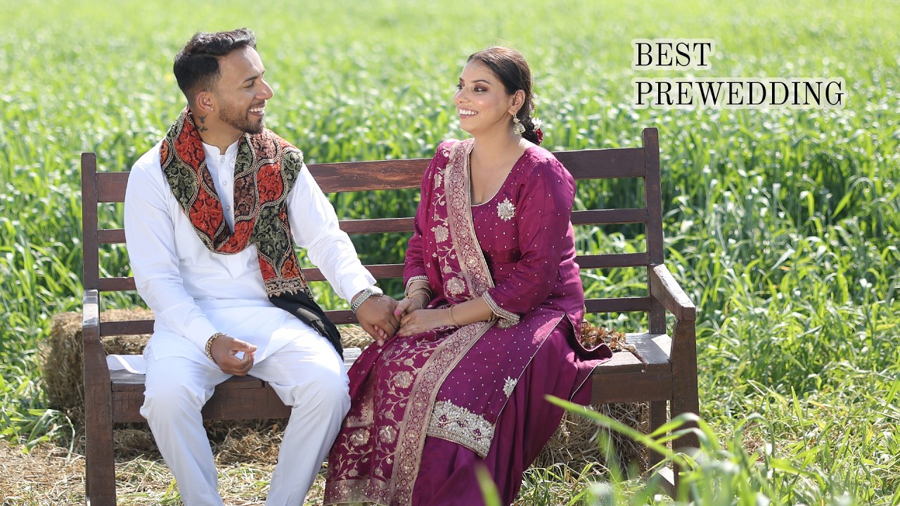 BEST PREWEDDING II 2026 II MOHIT & ROMIKA II PRIYA HD STUDIO 9463070842