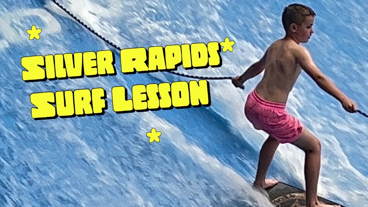 Silver Rapids