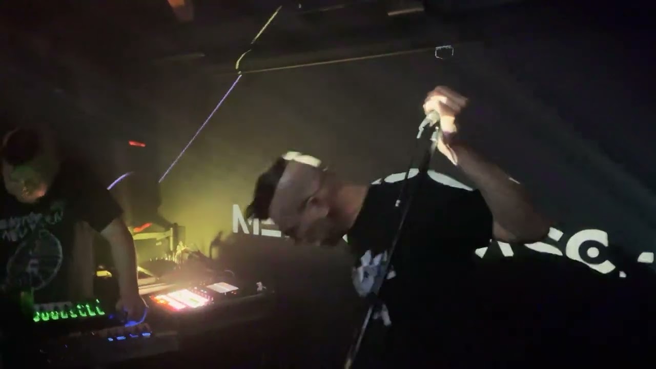 Plastikstrom - Beton gegen Angst - live @ secret location 16.03.2024