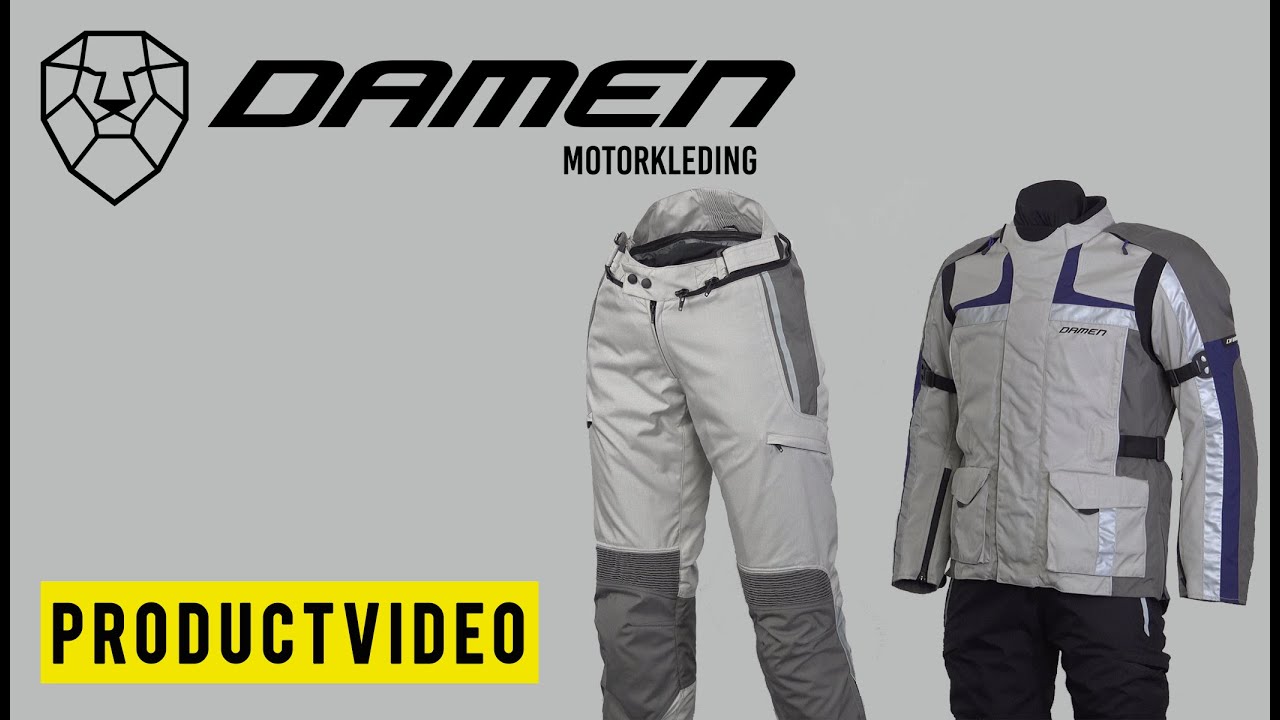 Damen Productfilm DELANO BROEK