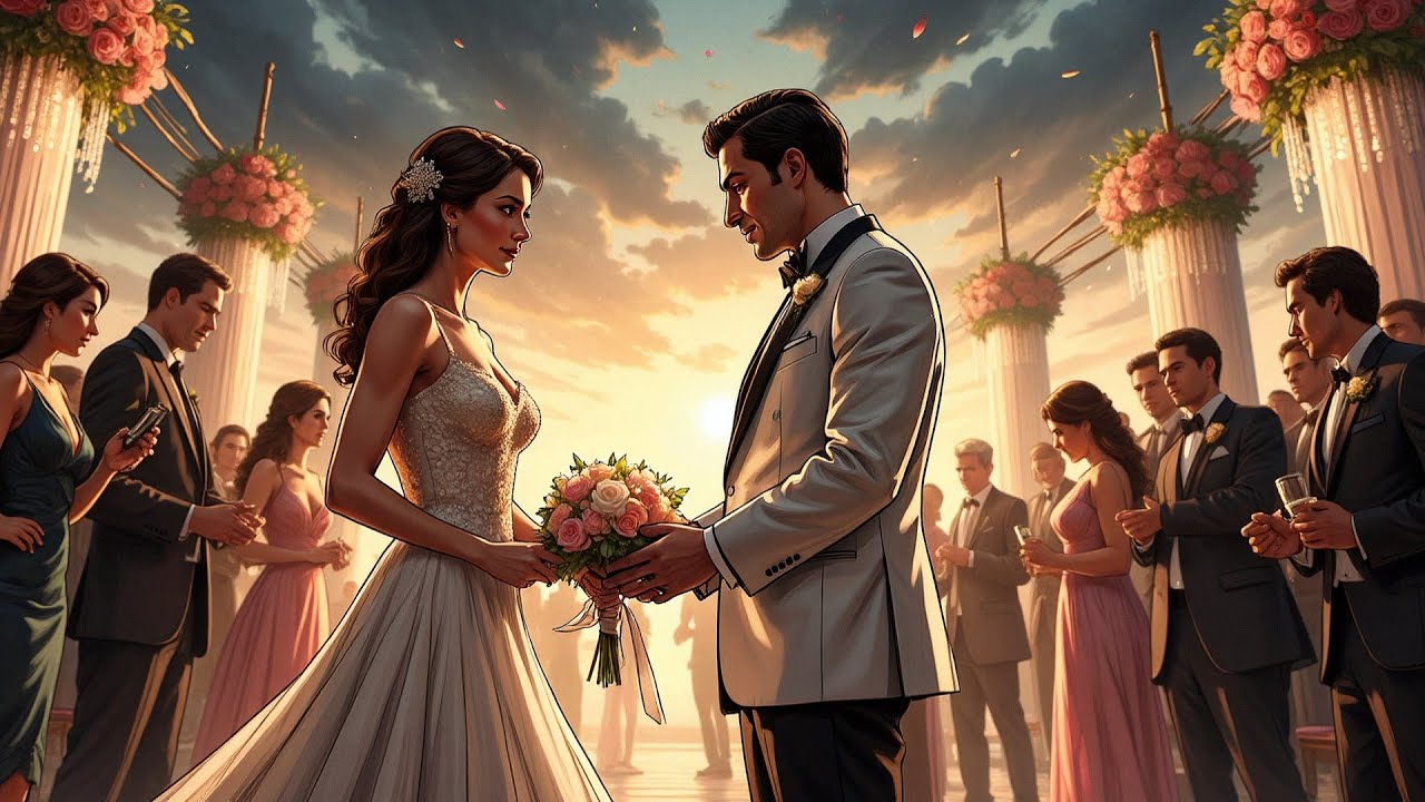 “La trampa del novio: contratado para ‘robar’ a su novia, expuse sus crímenes, le robé el corazón…