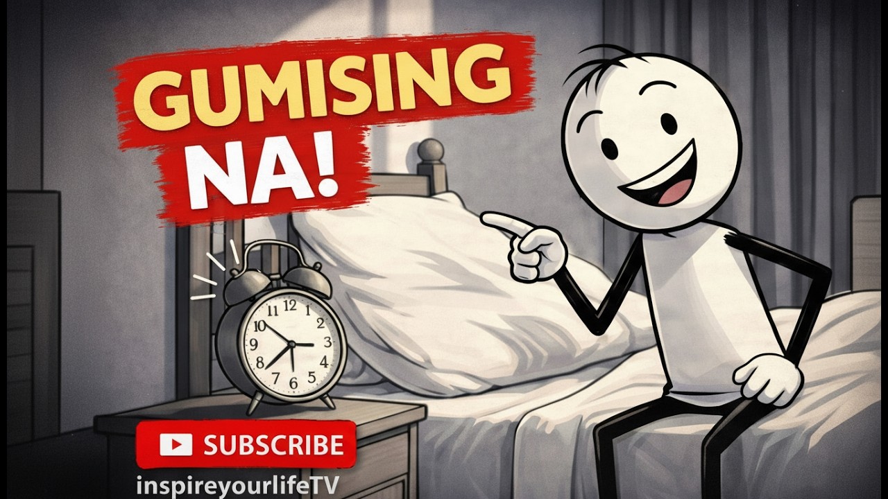 Parehong alarm, parehong bukas...