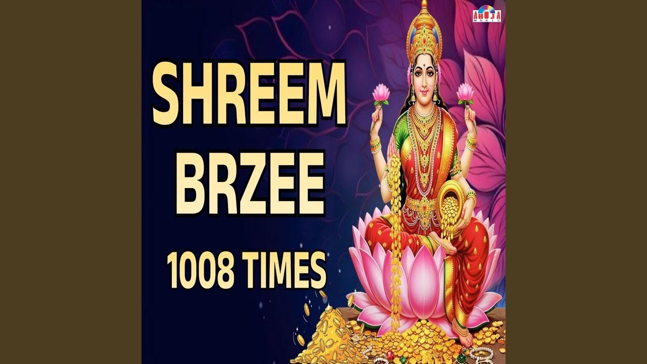 Shreem Brzee Mantra 1008 Times
