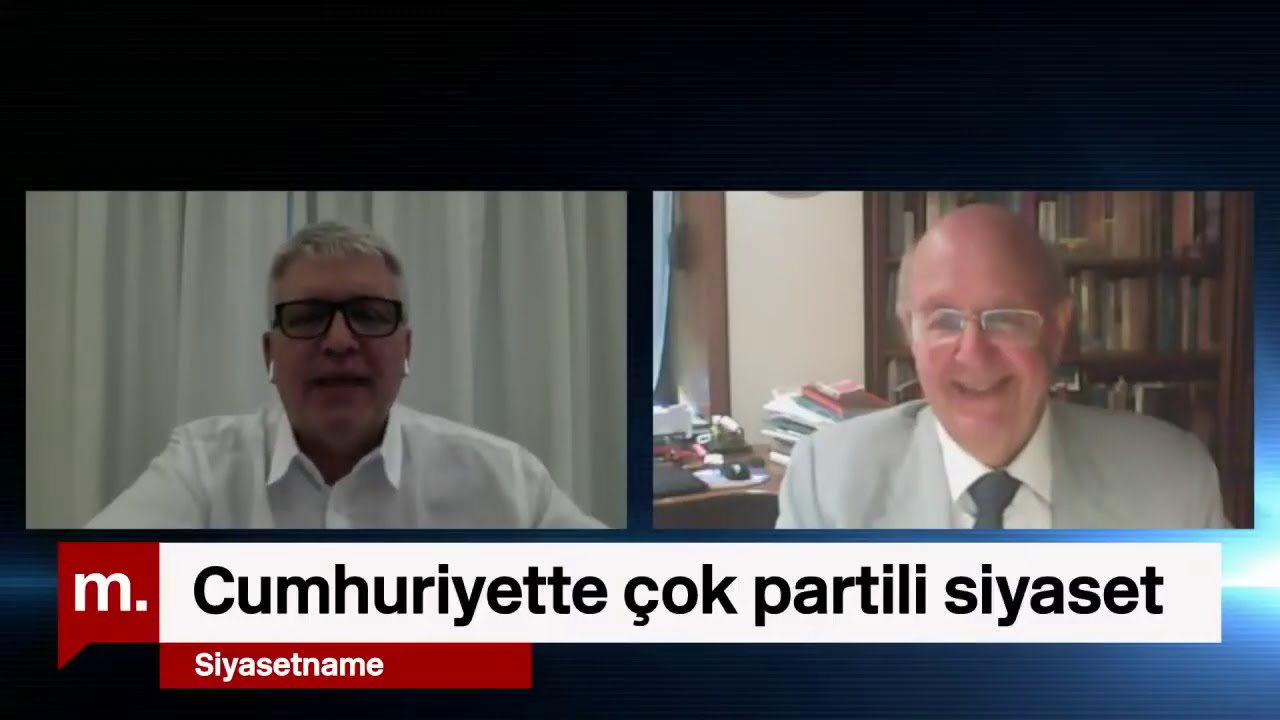Cumhuriyette çok partili siyaset: Prof. Dr. Ersin Kalaycıoğlu ile Siyasetname