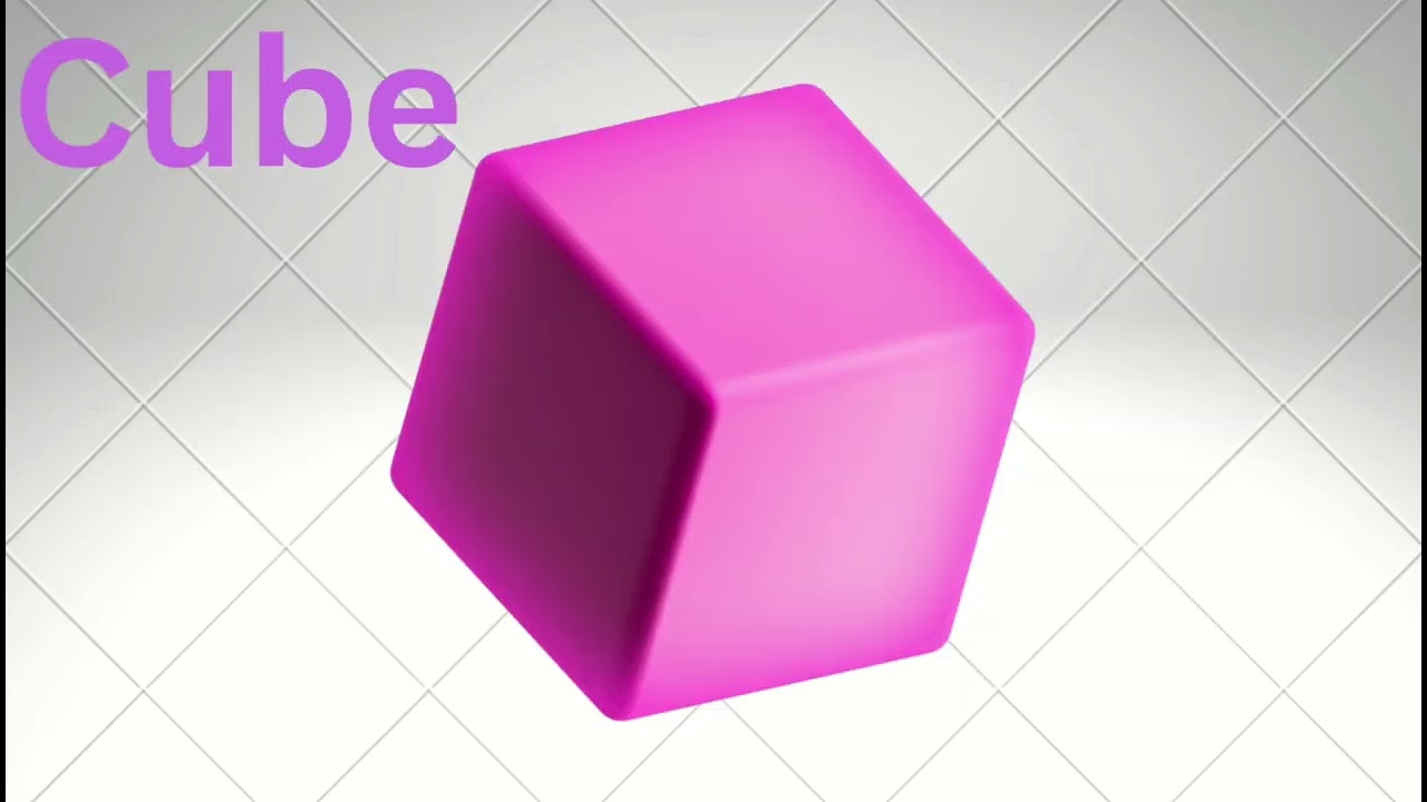 Shape | Let's Learn Shapes | Shape Names For Kids | Learn Shapes in English | Home Based Learning. 