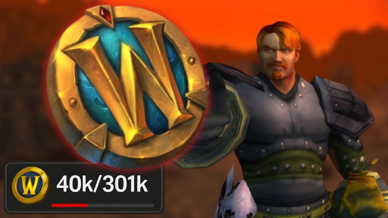 I Have To Earn A WoW Token In This Random Zone - Goldbound Episode 20