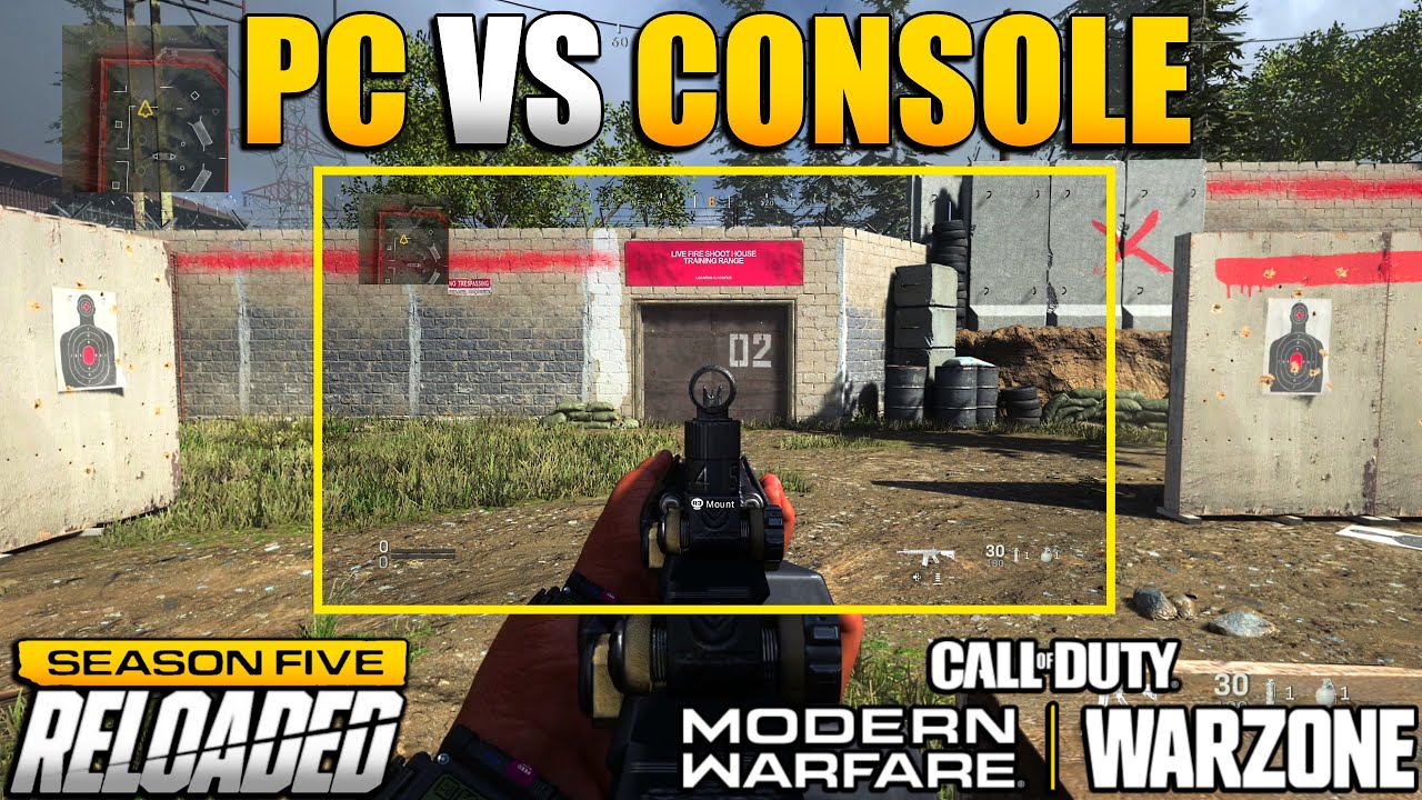 Is this Hidden FoV ADS Setting Broken? Independent & Affected ADS Field of View Pros/Cons in WARZONE