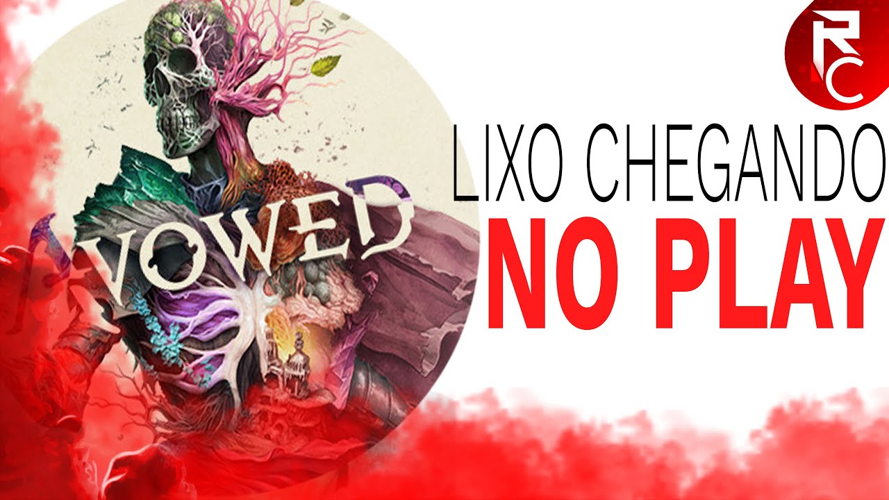 Avowed e Towerborne estão chegando no Playstation 5!