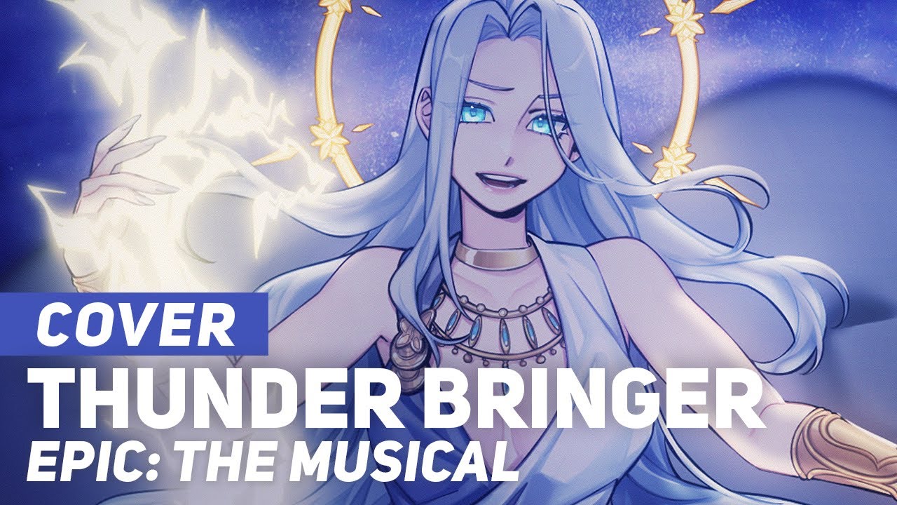 EPIC: The Musical - 