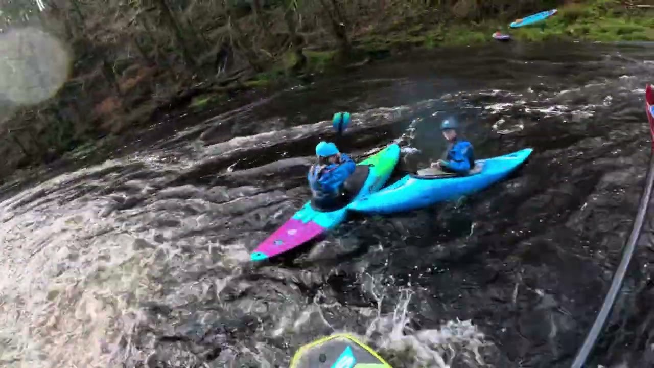 Ww sup River Dart 2024