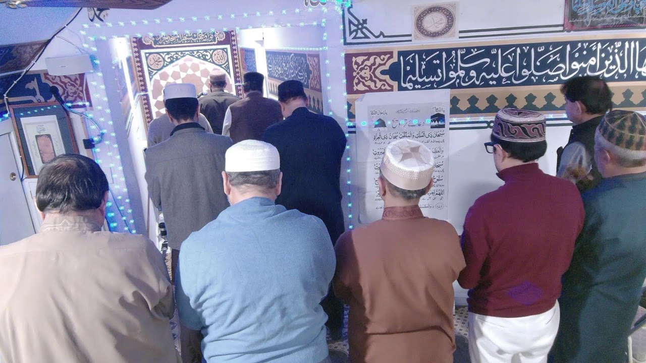 27 taraveeh of ramadan 15 march 2026