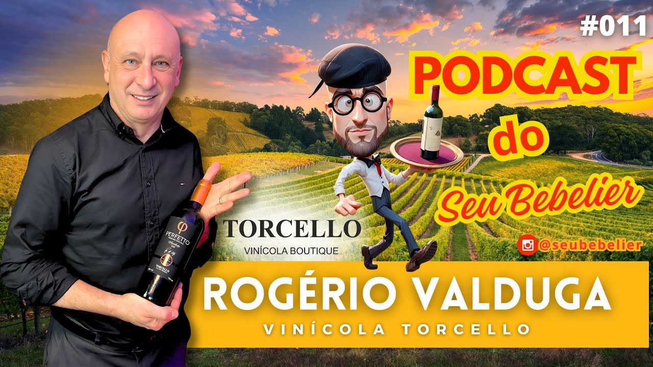 Torcello: A História do Vinho que Nasce com Emoção