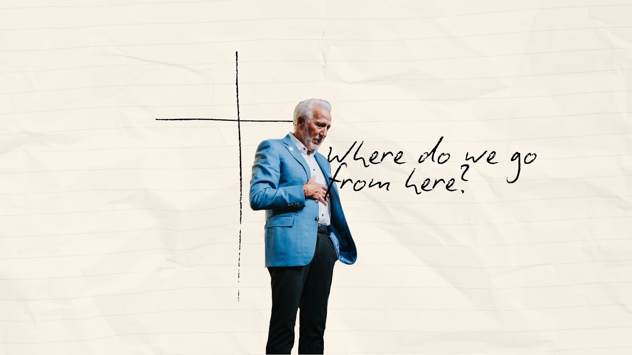 Where Do We Go From Here? | Pastor Greg Fairrington